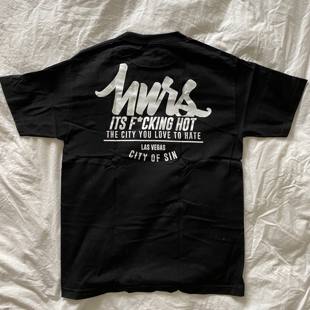HNRS Sin City tee